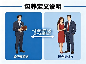平潭包养违法吗？深度揭秘红线风险注意事项
